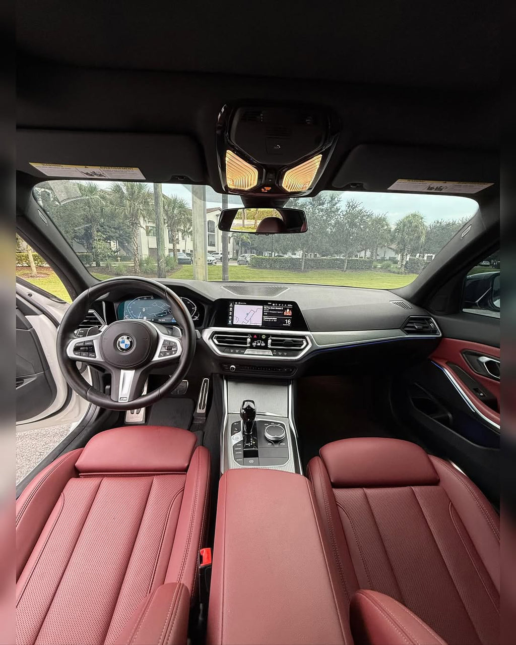 BMW 330I
