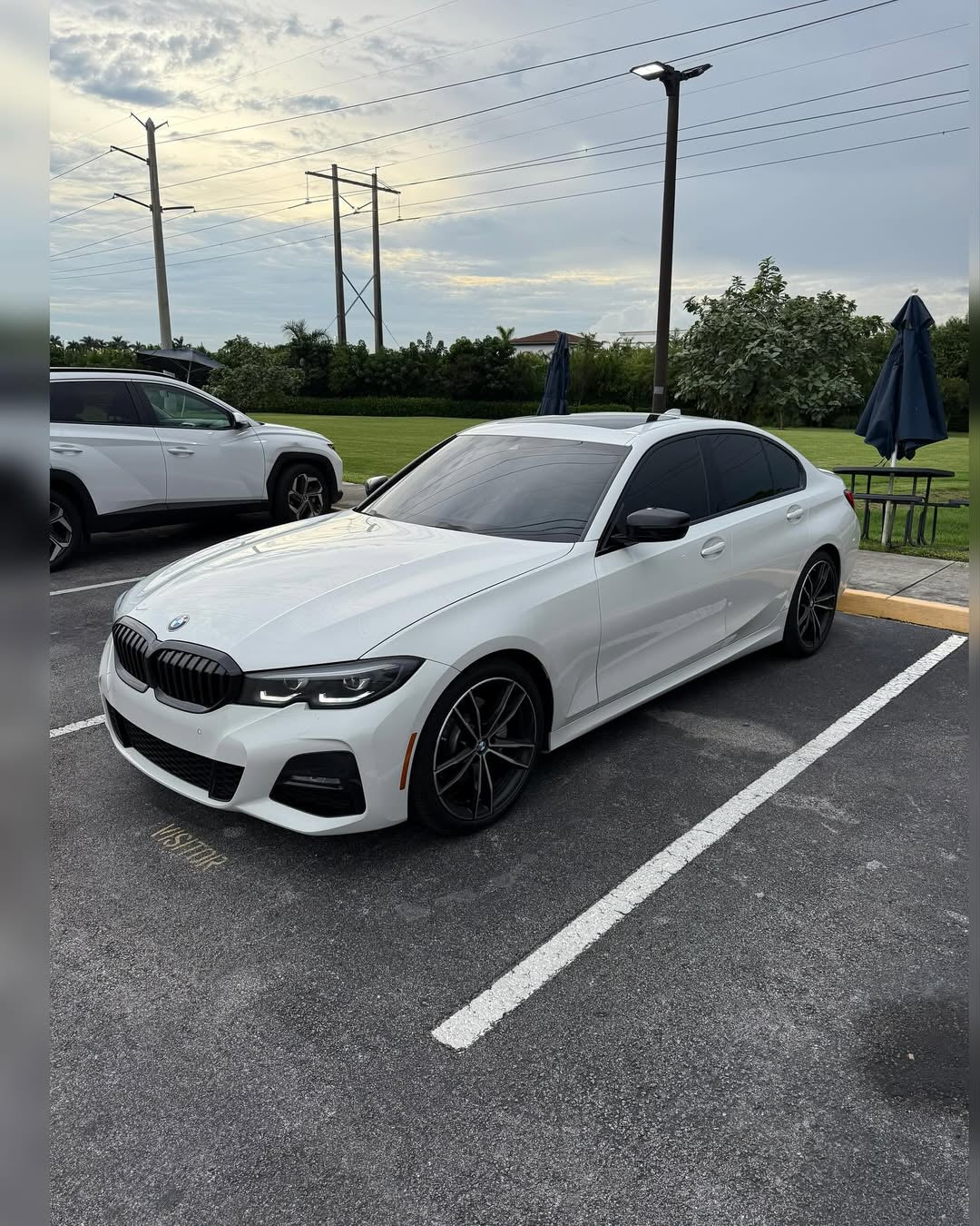 BMW 330I