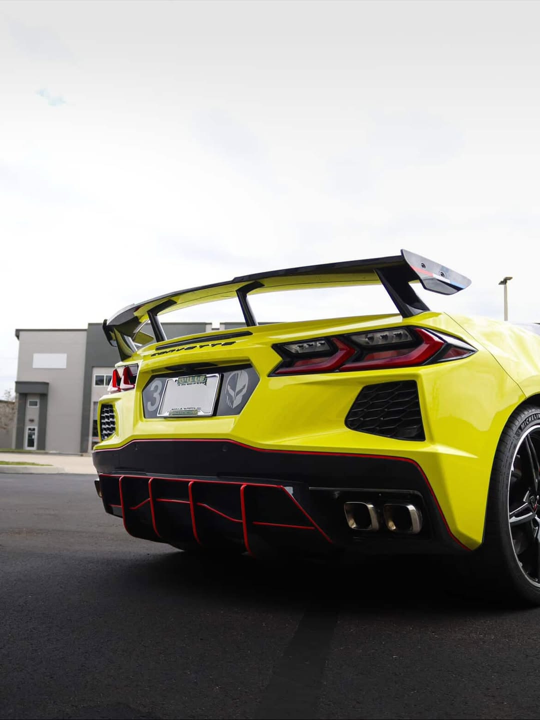 Chevrolet Corvette
