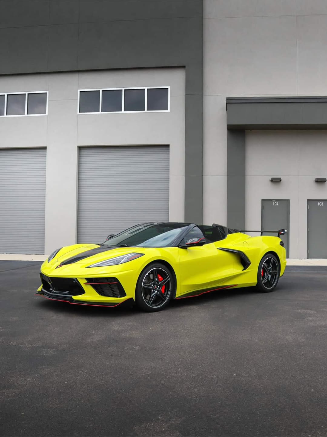 Chevrolet Corvette