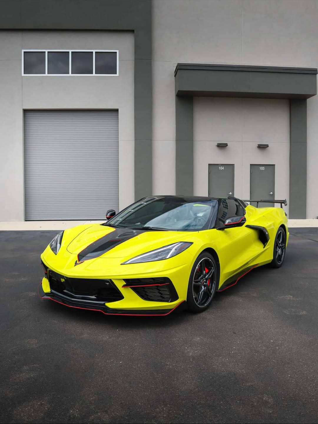 Chevrolet Corvette