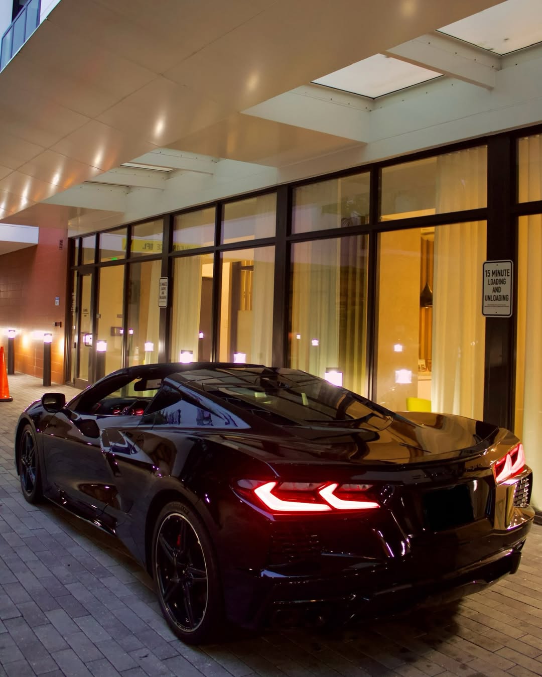 Chevrolet Corvette