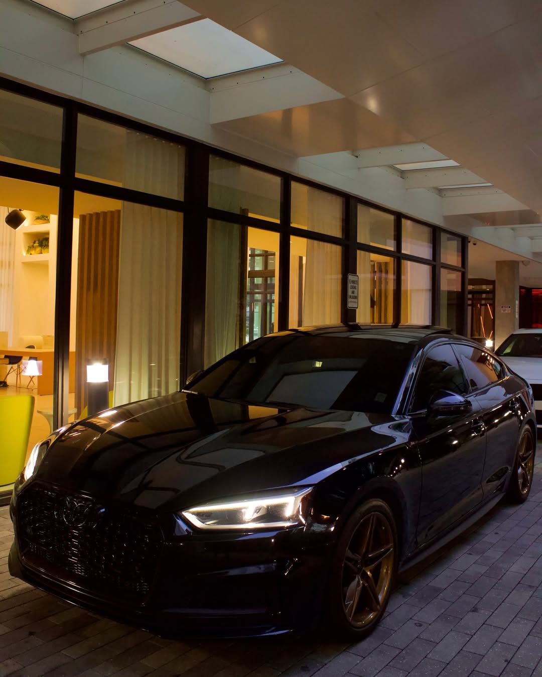AUDI S5