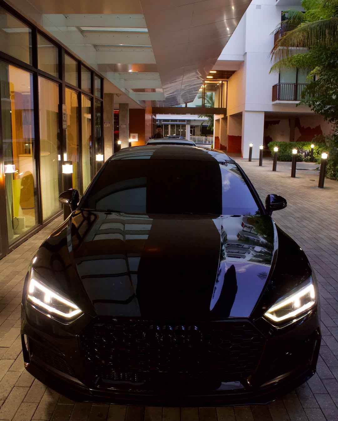 AUDI S5