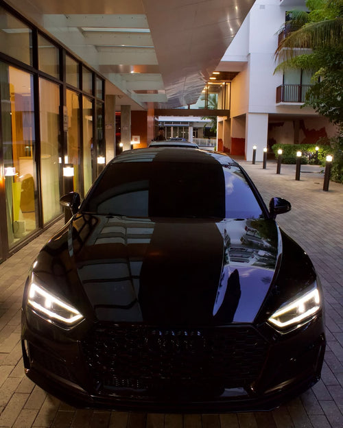 AUDI S5