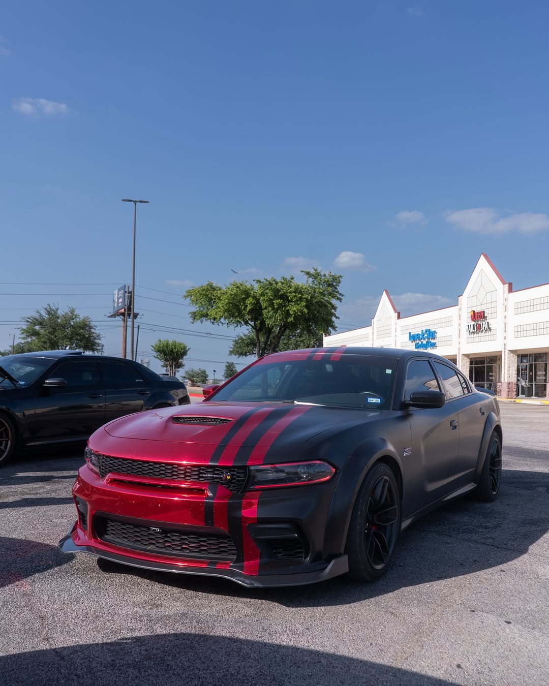 2023 392 Scat Pack charger
