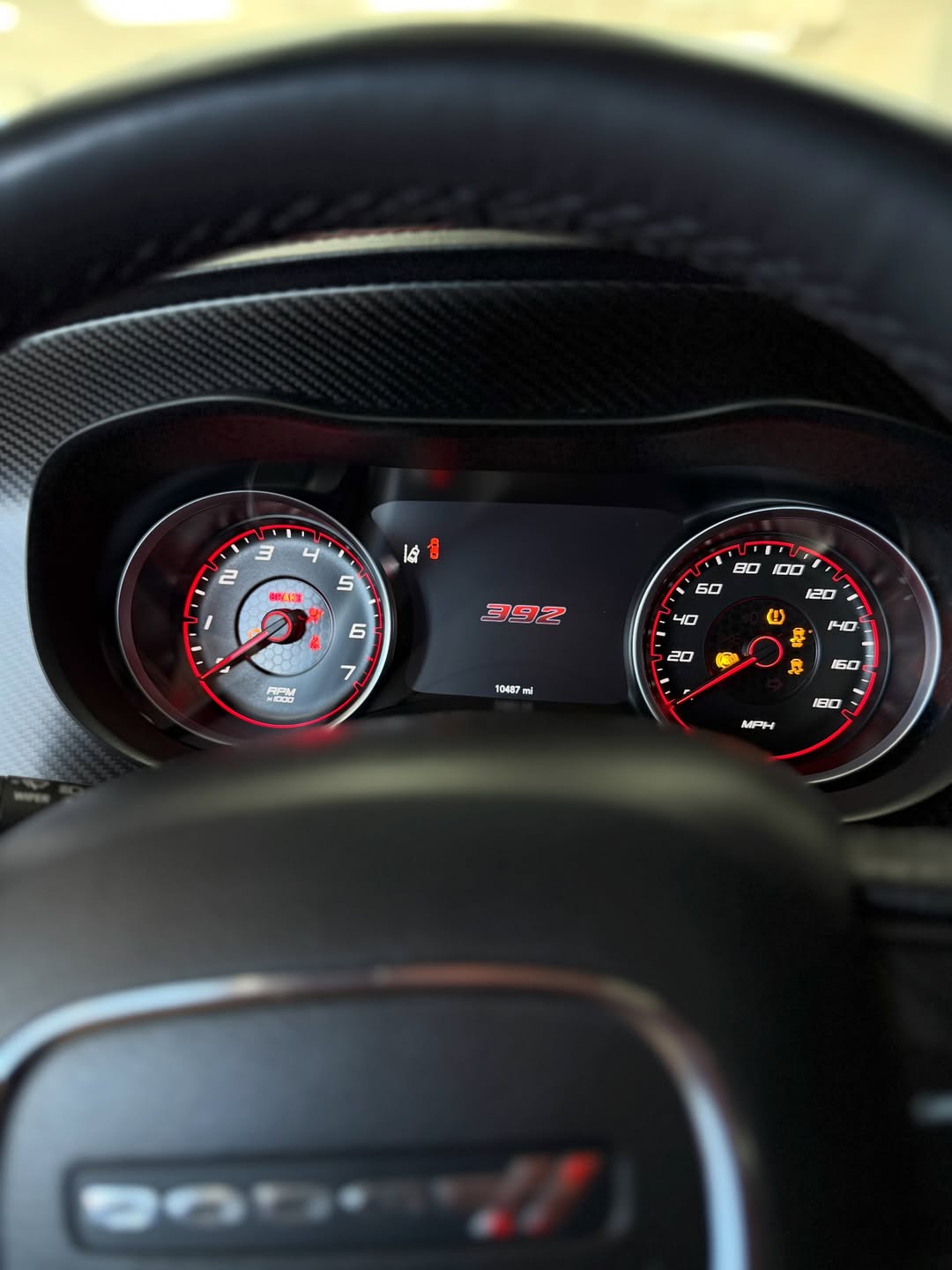 2023 392 Scat Pack charger