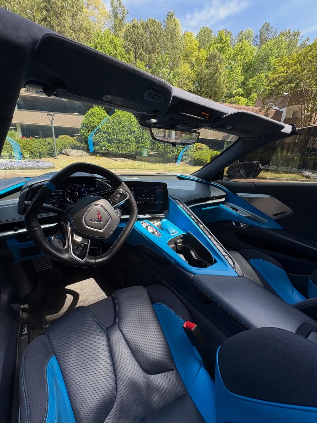 2024 Chevrolet Corvette