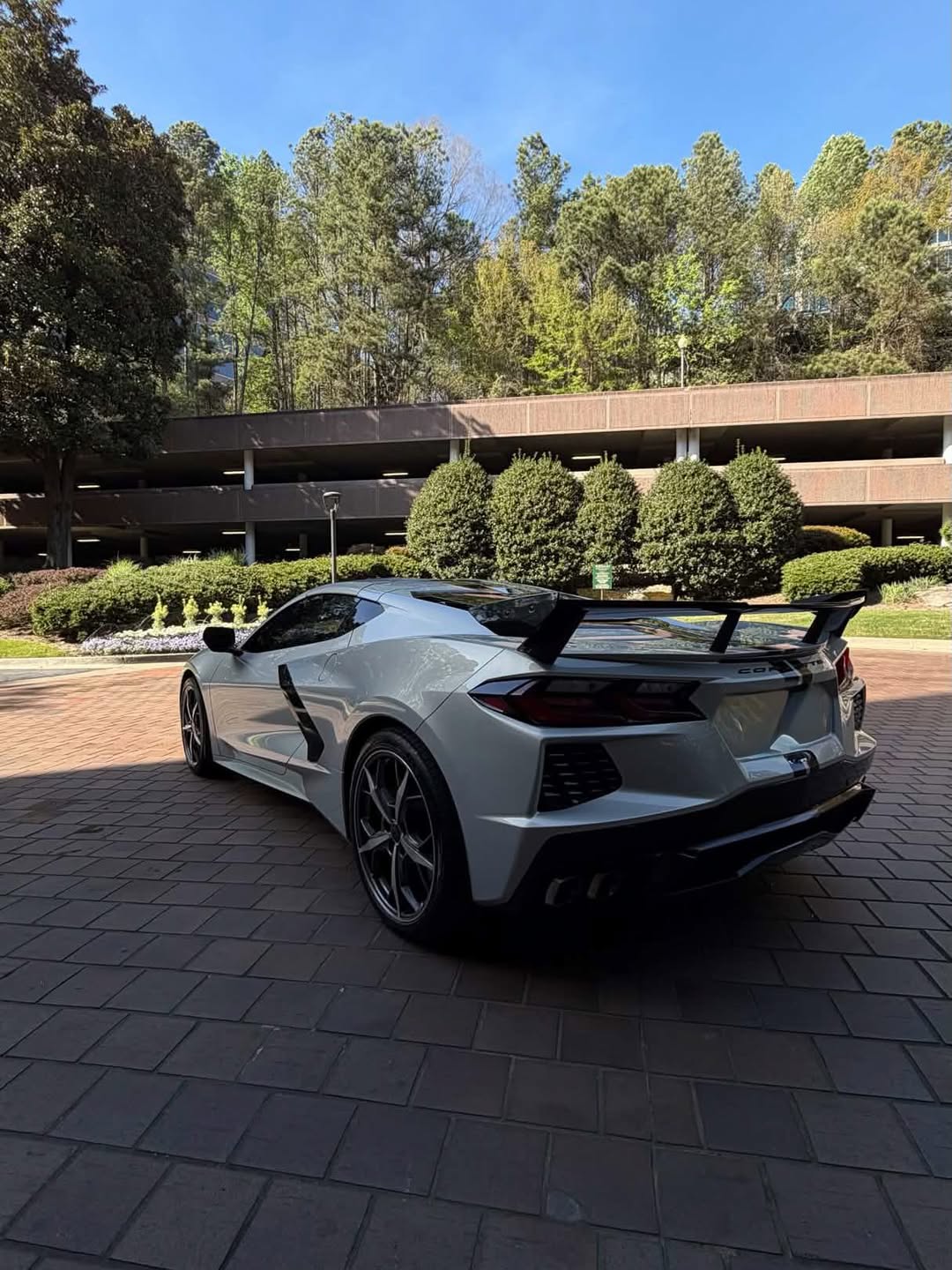 2024 Chevrolet Corvette