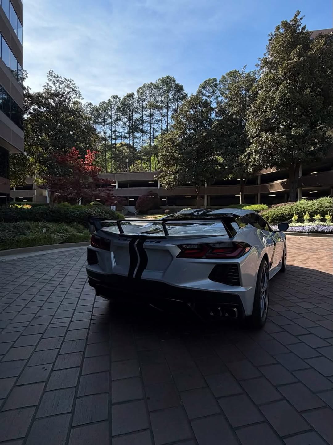 2024 Chevrolet Corvette