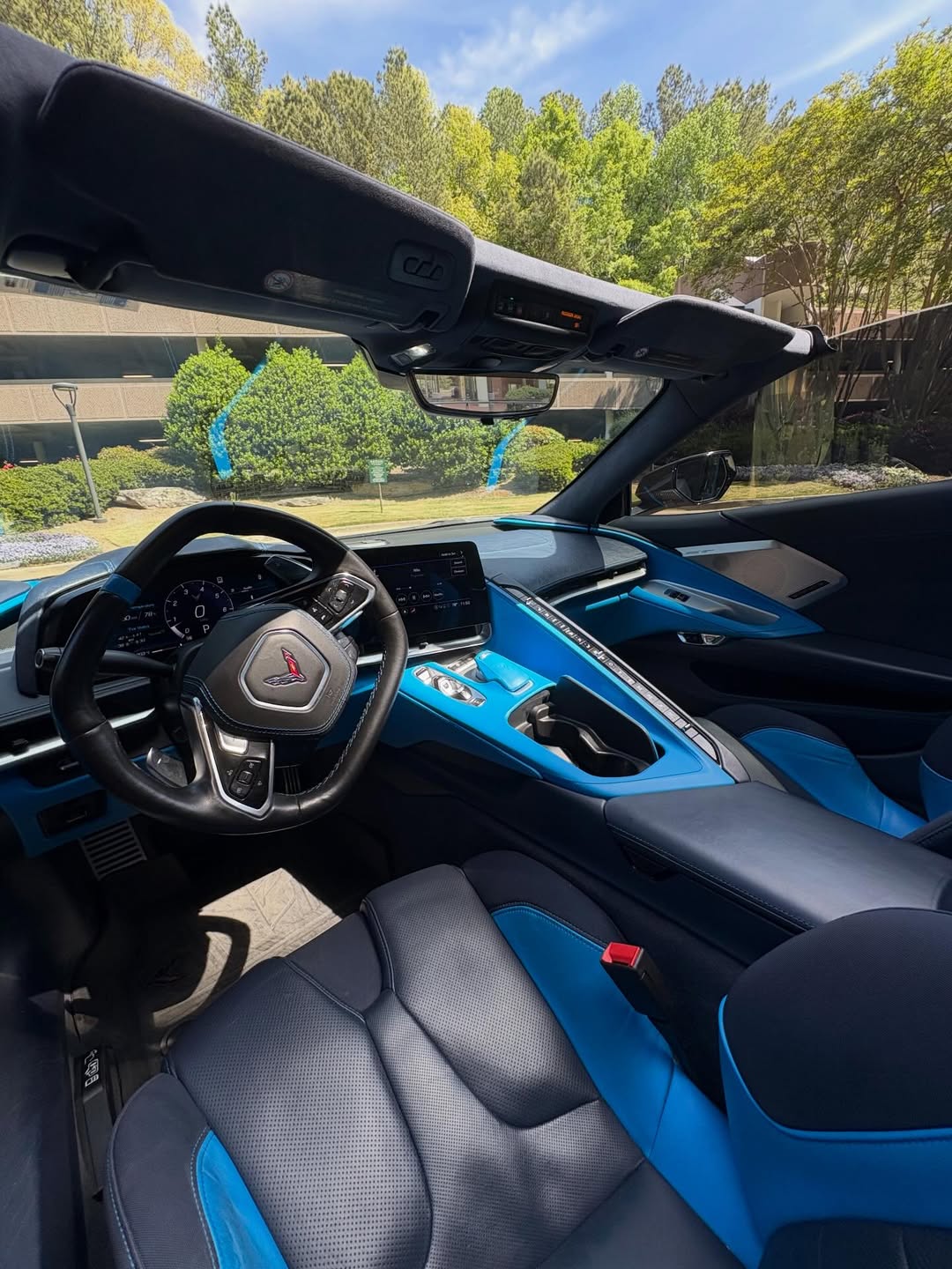 2024 Chevrolet Corvette