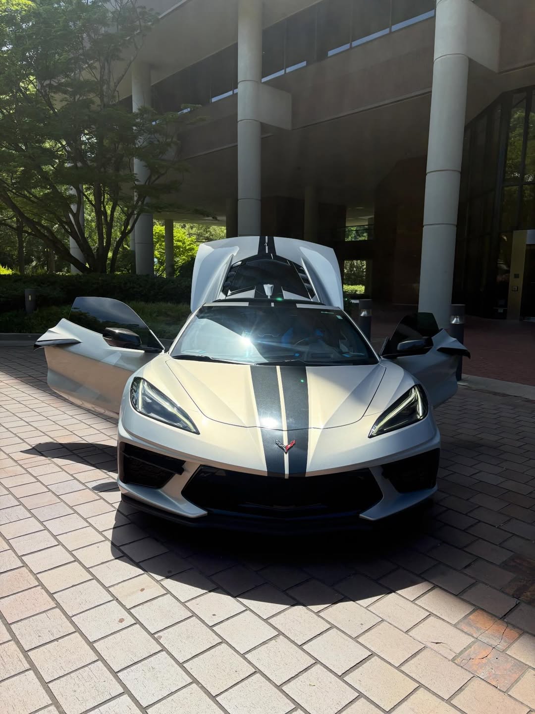 2024 Chevrolet Corvette
