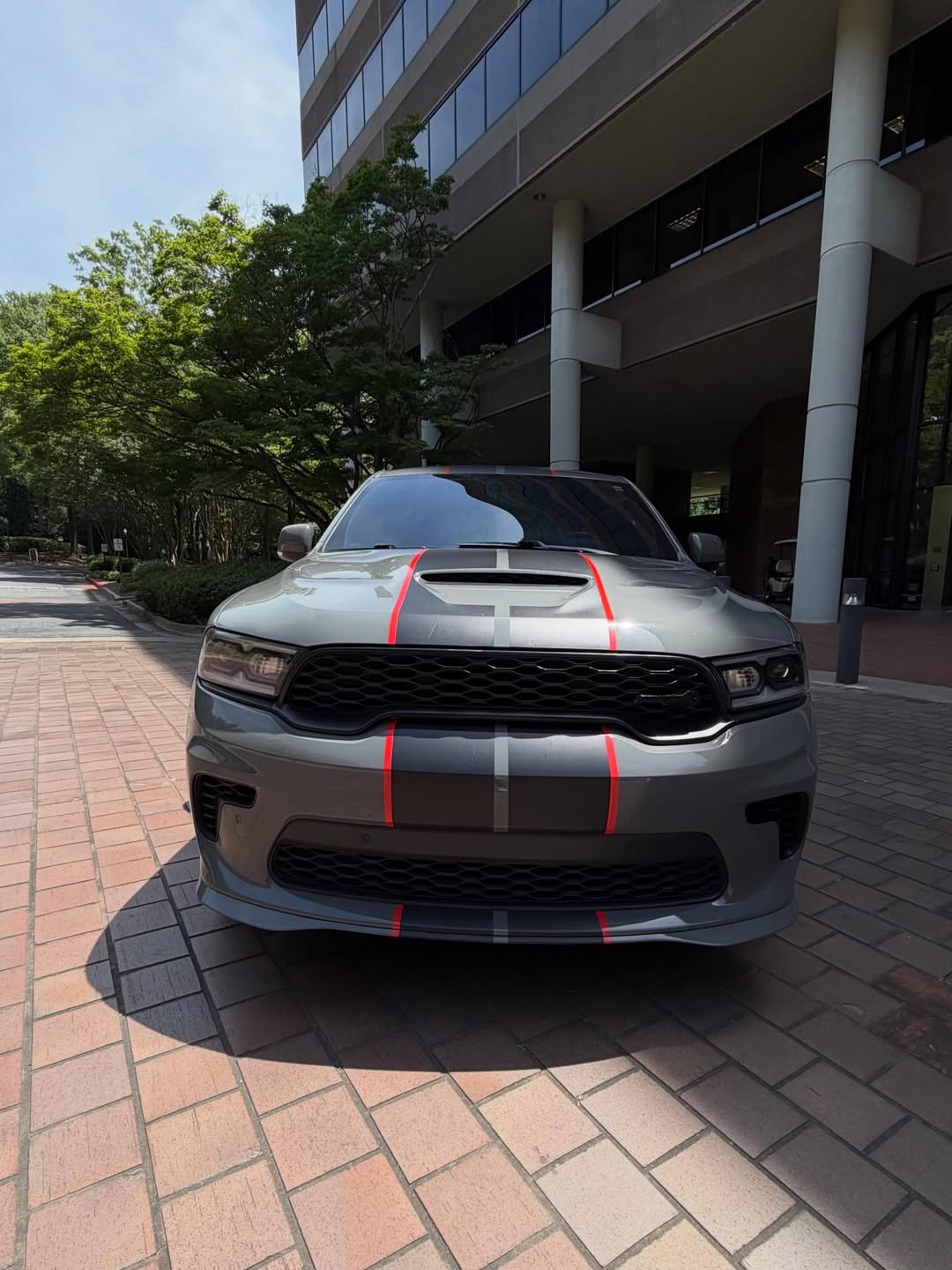 Dodge Durango SRT Hellcat,