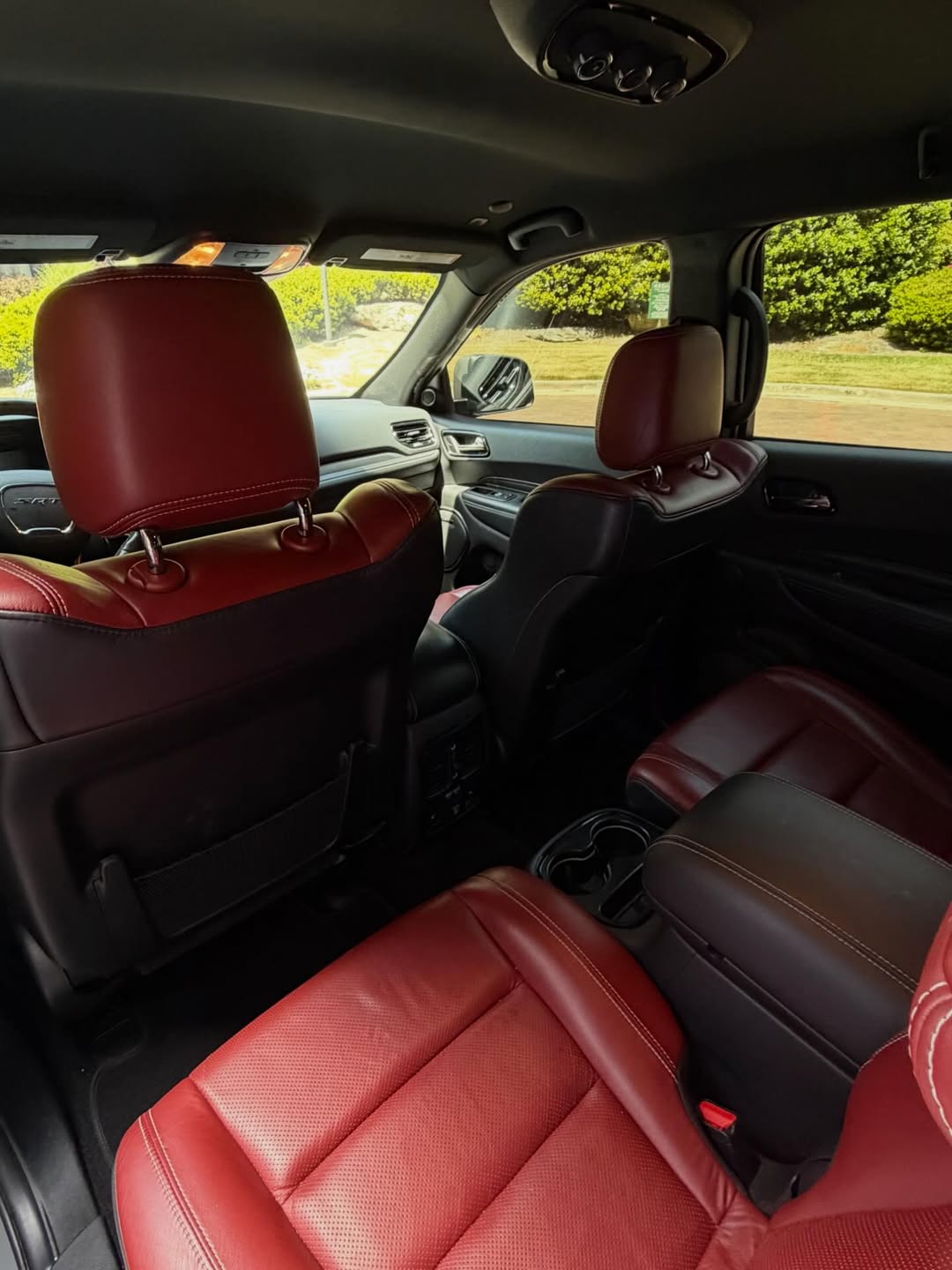 Dodge Durango SRT Hellcat,