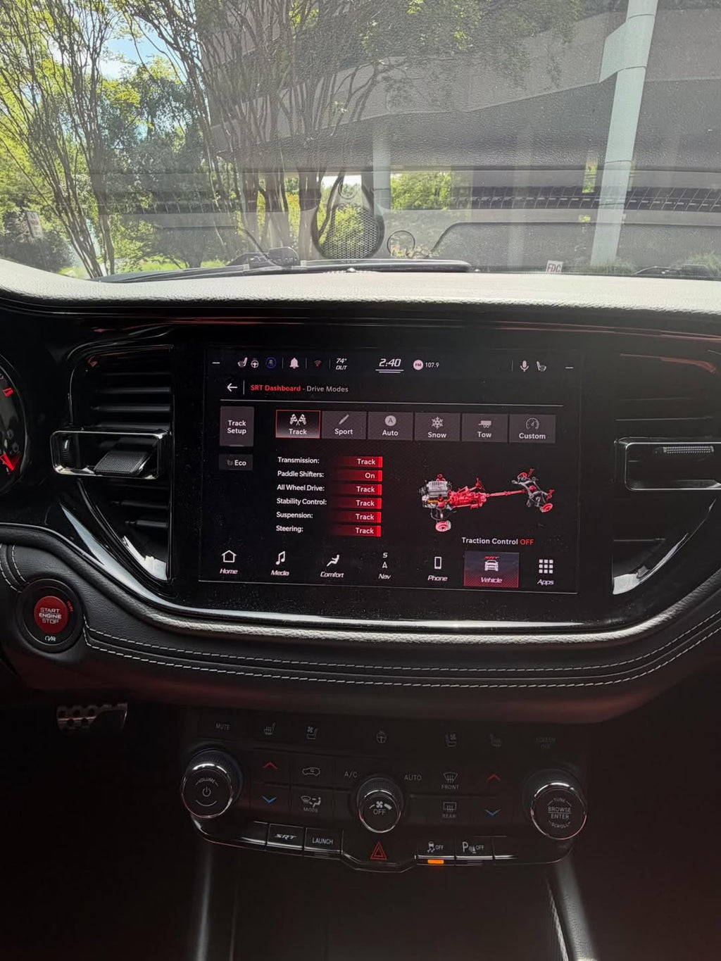 Dodge Durango SRT Hellcat,