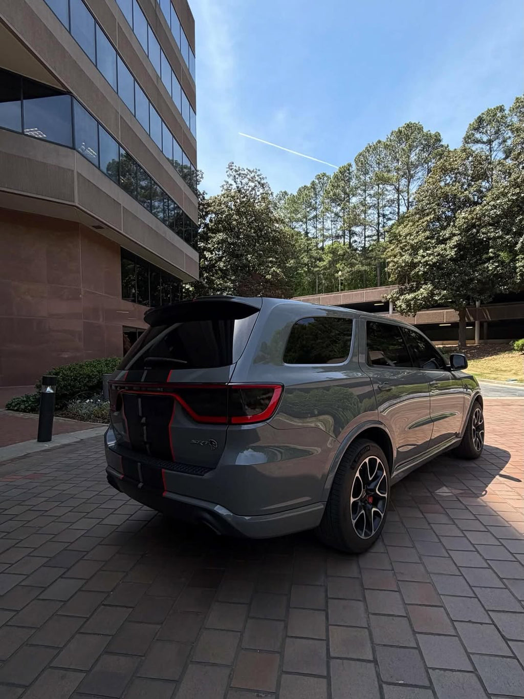 Dodge Durango SRT Hellcat,