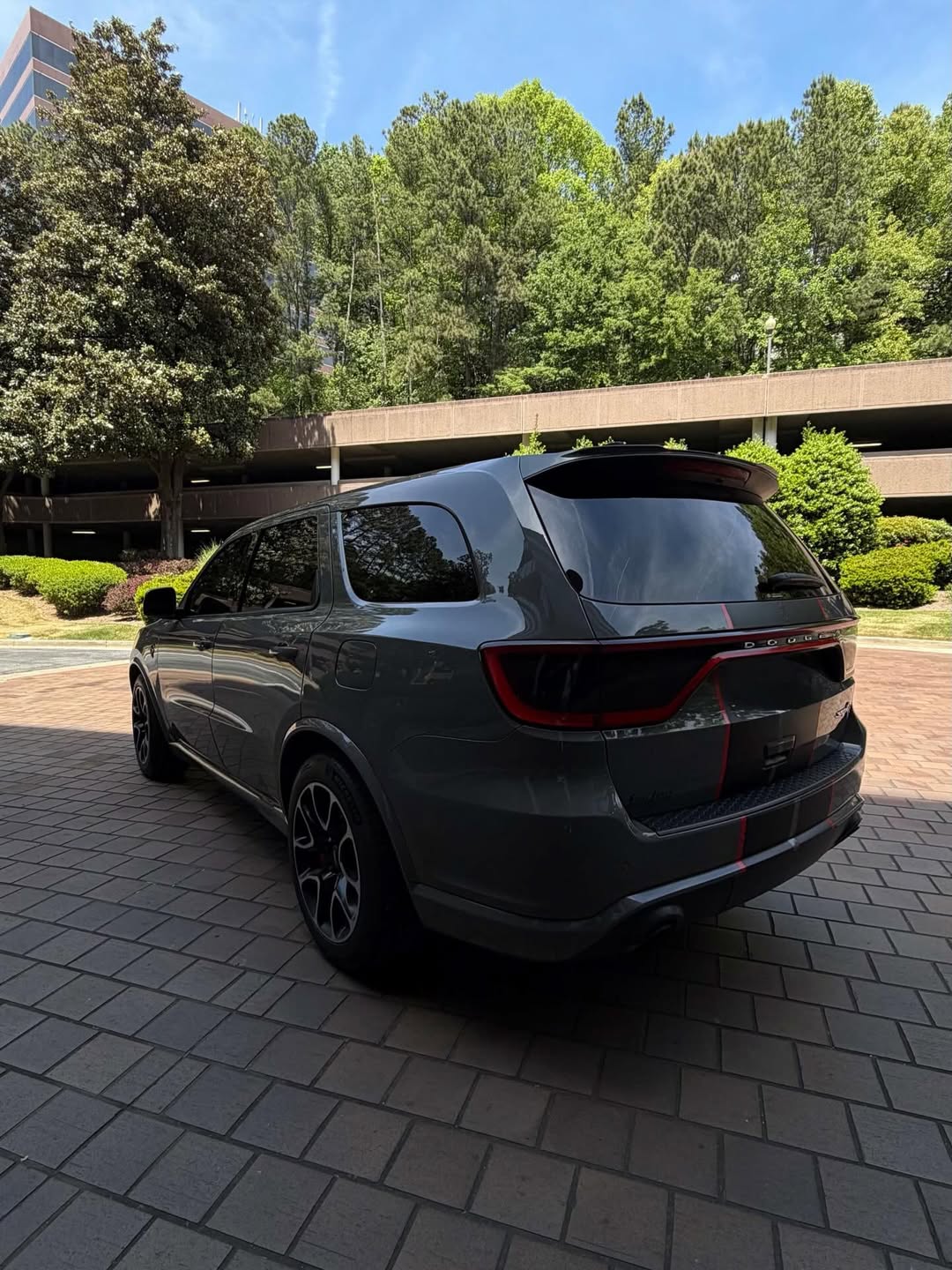 Dodge Durango SRT Hellcat,