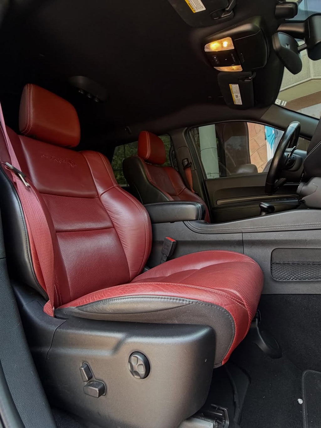 Dodge Durango SRT Hellcat,