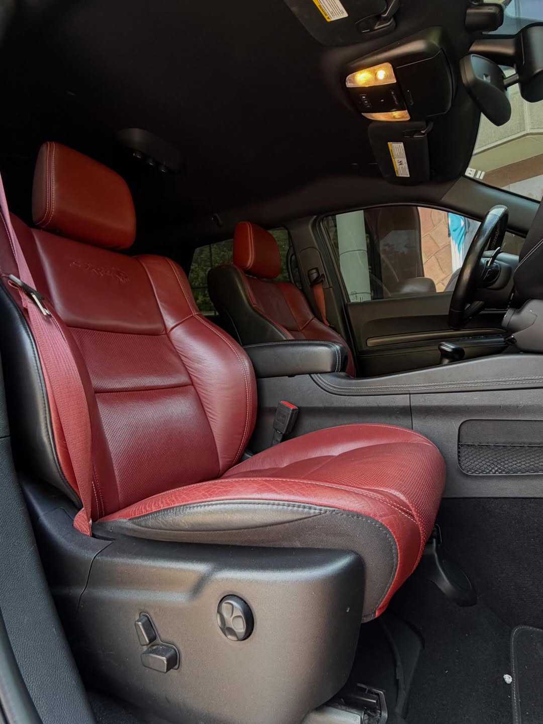 Dodge Durango SRT Hellcat,
