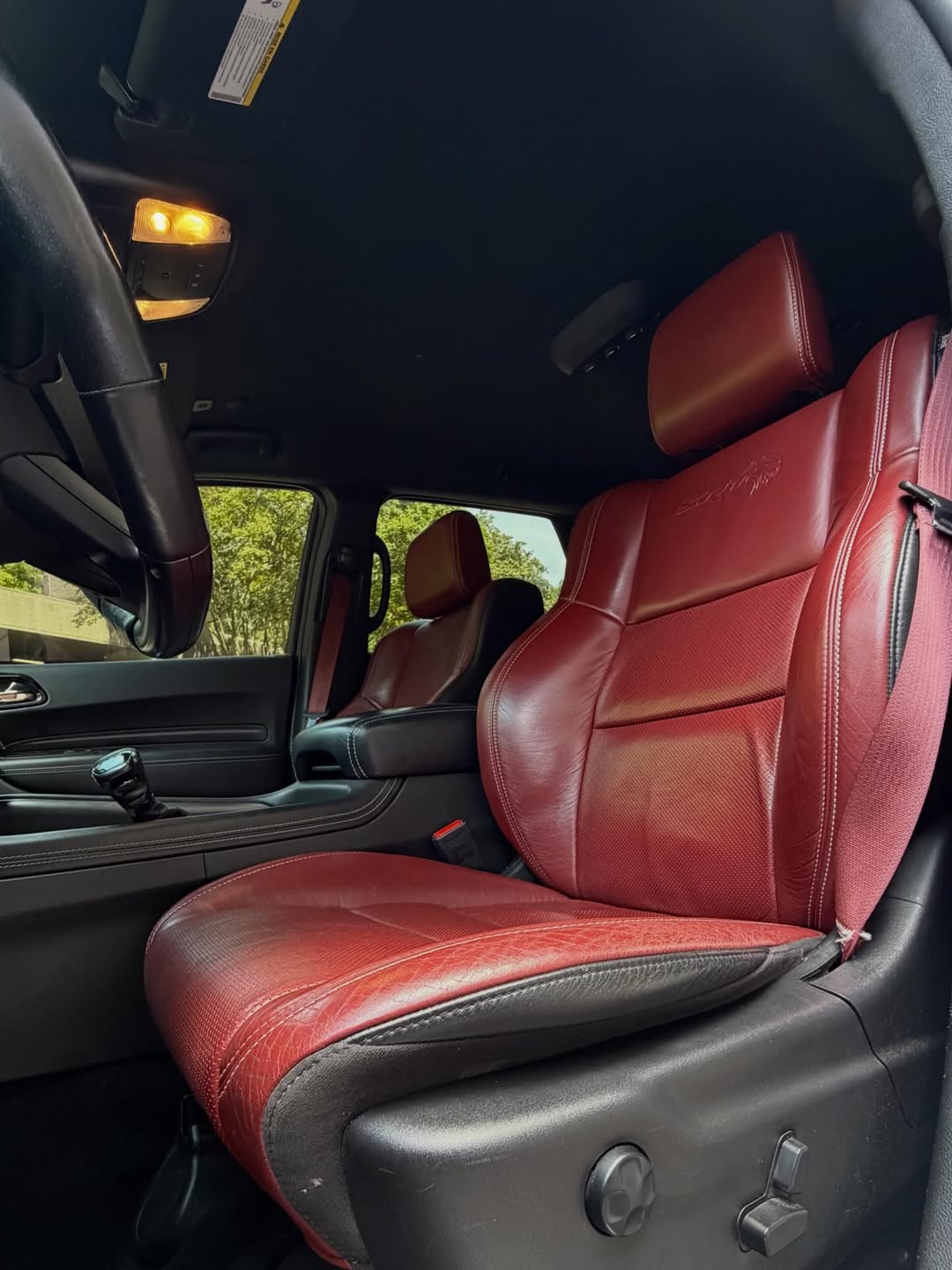 Dodge Durango SRT Hellcat,