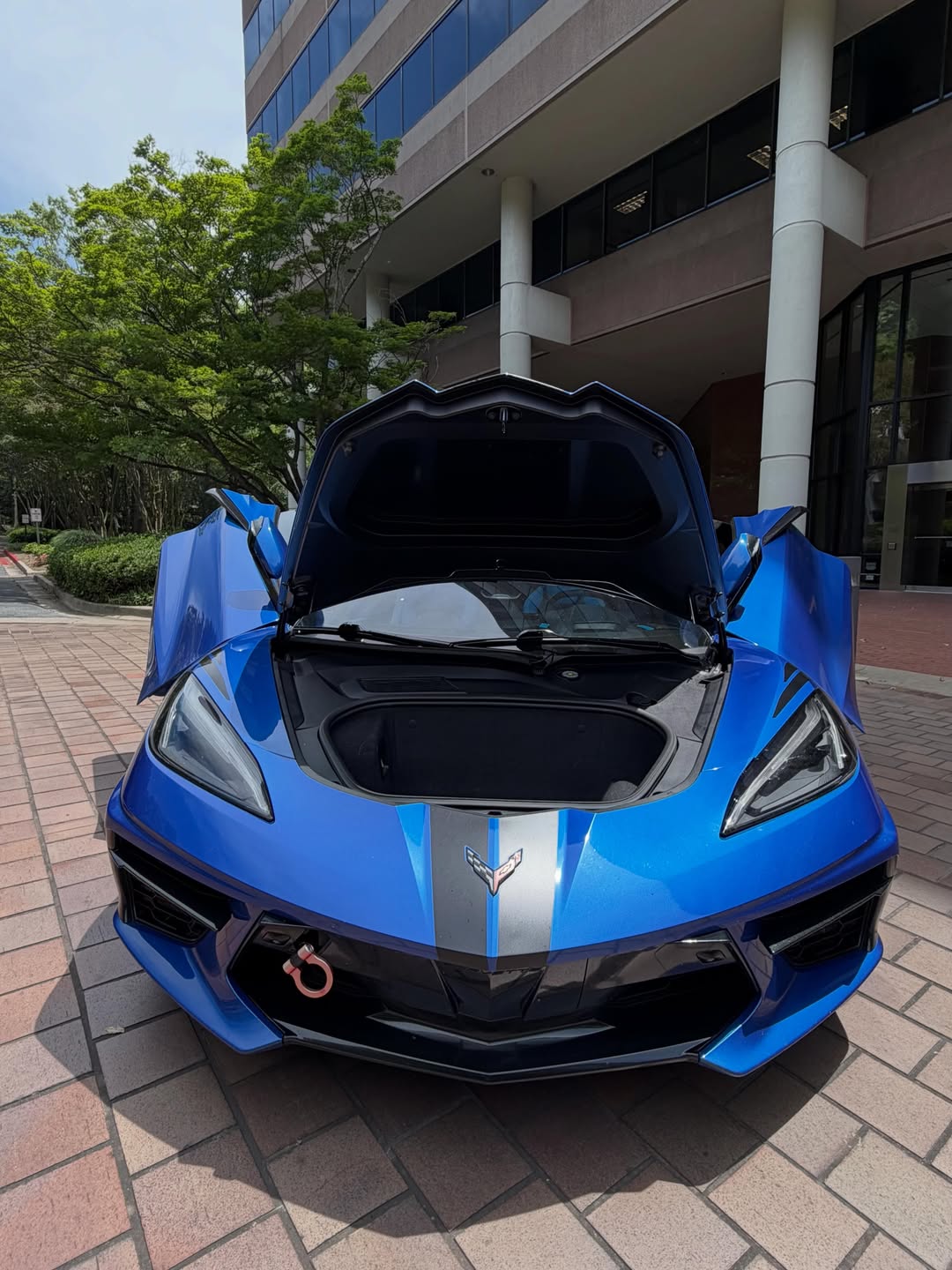2024 Chevrolet Corvette