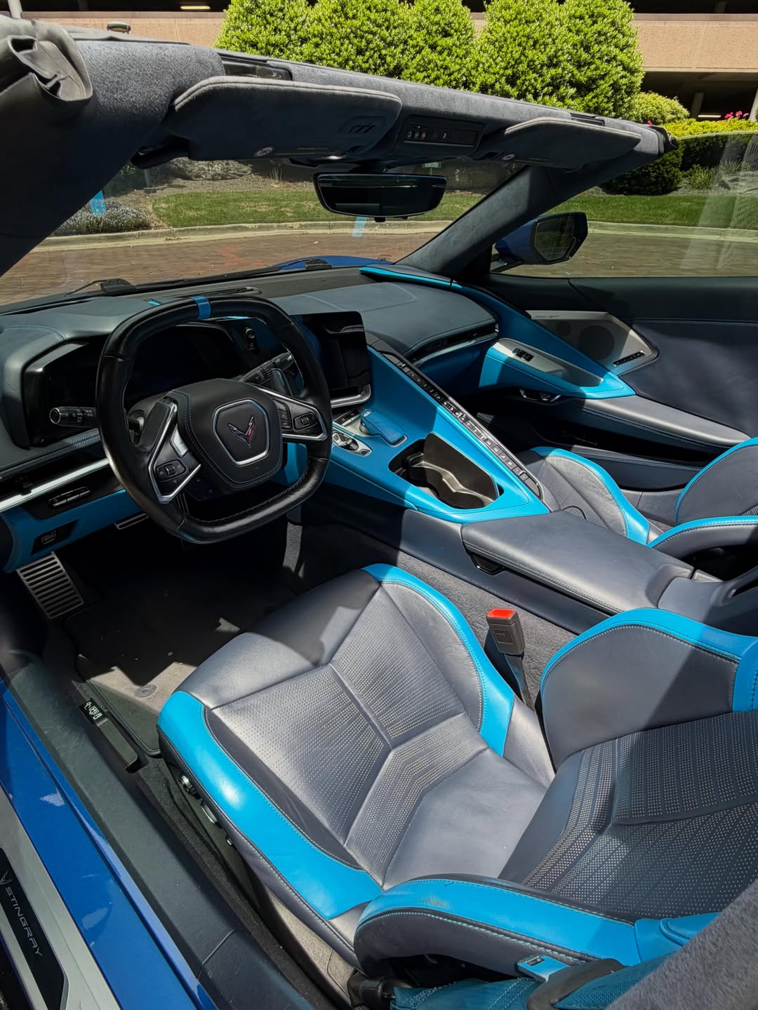 2024 Chevrolet Corvette