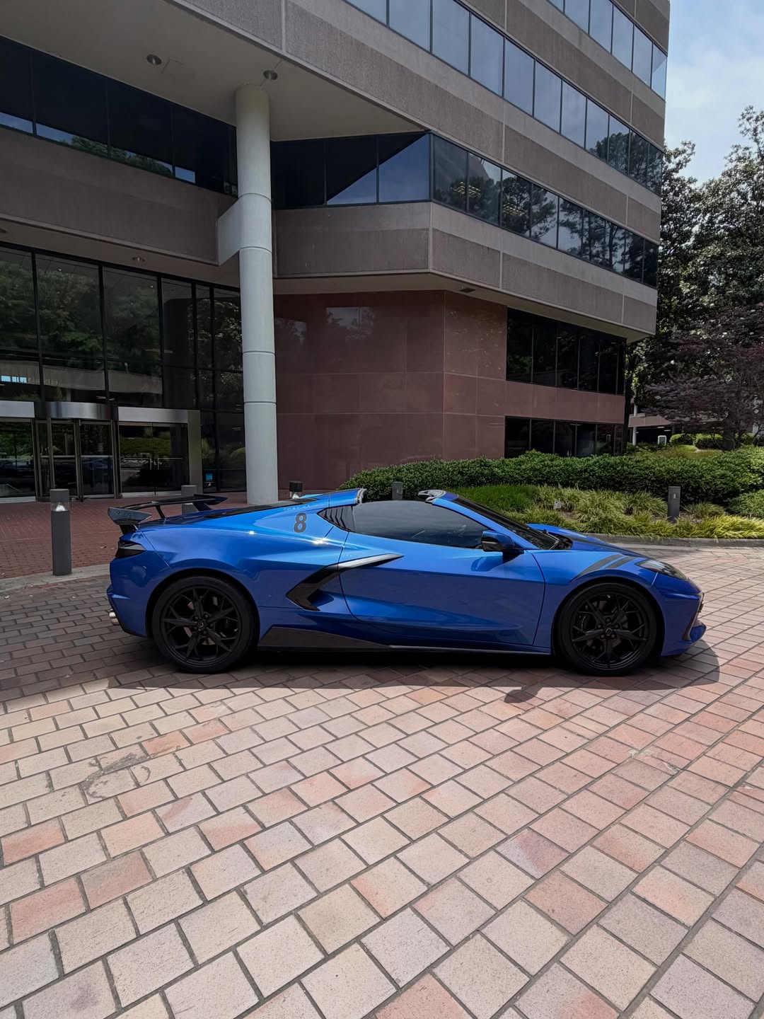 2024 Chevrolet Corvette