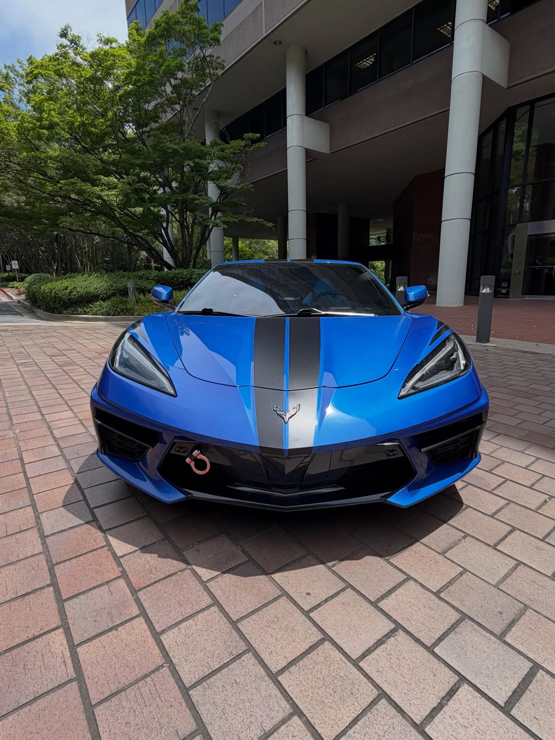 2024 Chevrolet Corvette