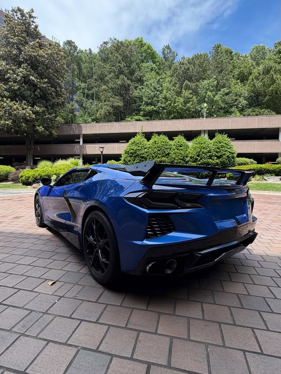 2024 Chevrolet Corvette