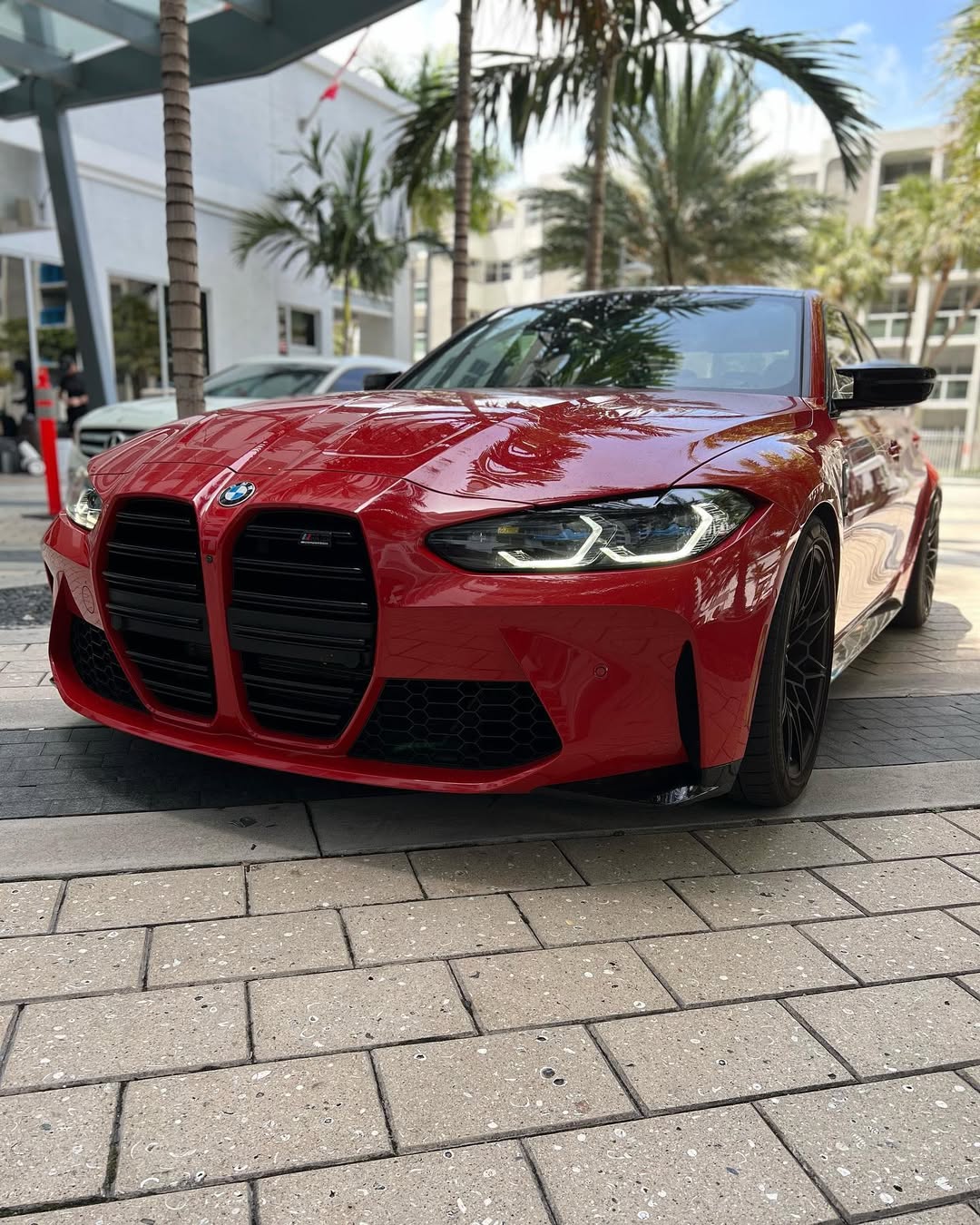 M3 Competition