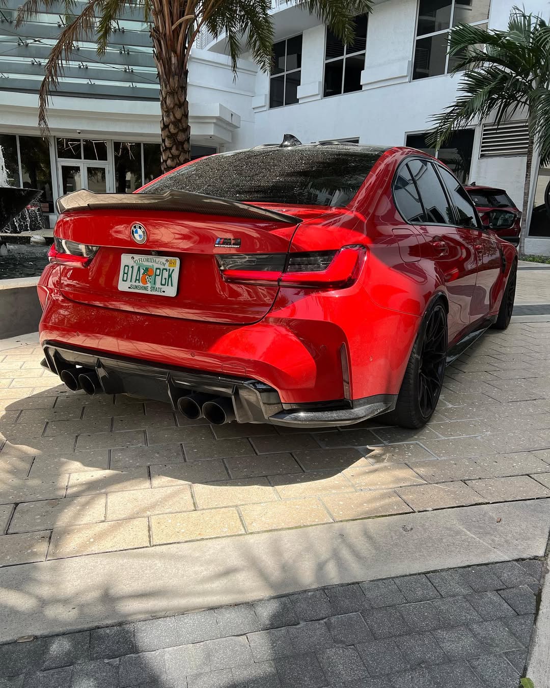 M3 Competition